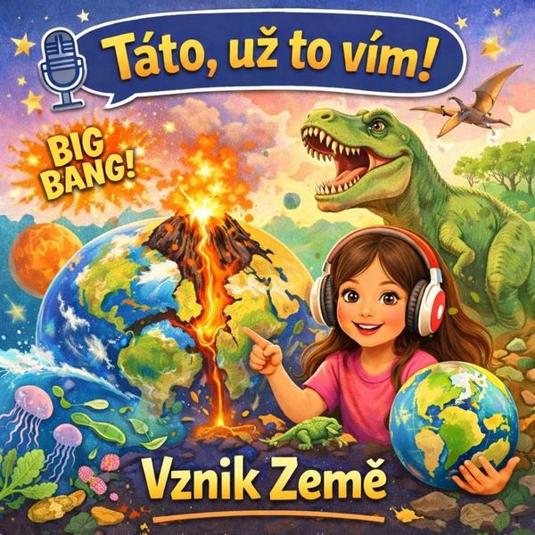 Táto, už to vím!